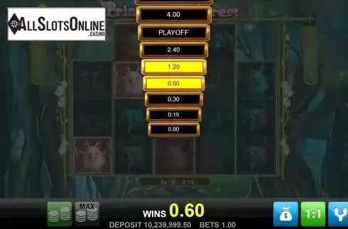 Risk Game Double Up Screen 2
