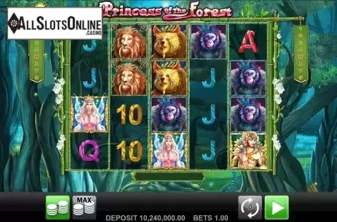 Game Screen