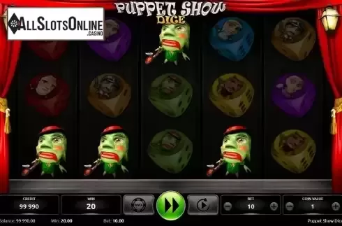 Win screen