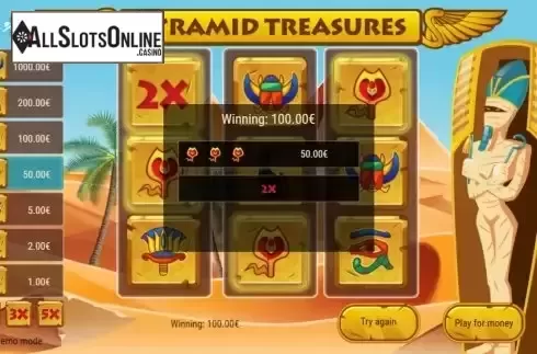 Win Screen