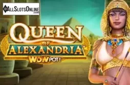 Queen of Alexandria WowPot