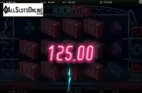 Free Spins. Reach for the Stars from Live 5