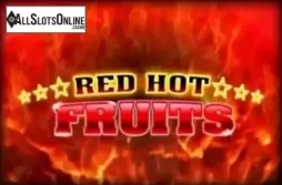 Screen1. Red Hot Fruits (Blueprint) from Blueprint