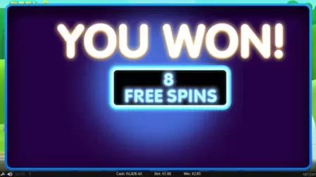 Reel Rush 2 slot screenshot 4