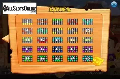 Paylines. Rich Squire from KA Gaming