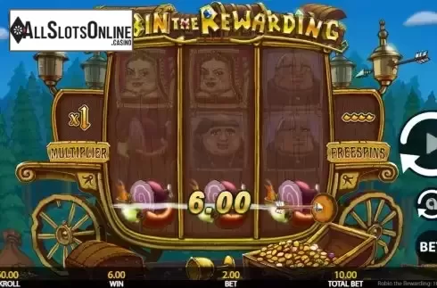 Win screen