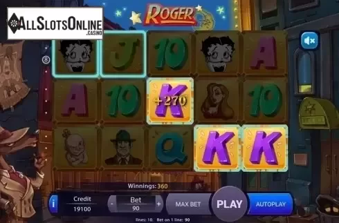 Game workflow 2. Roger from X Play