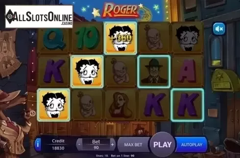 Game workflow 3. Roger from X Play