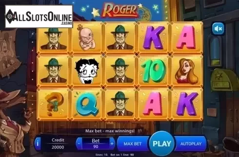 Reels screen. Roger from X Play