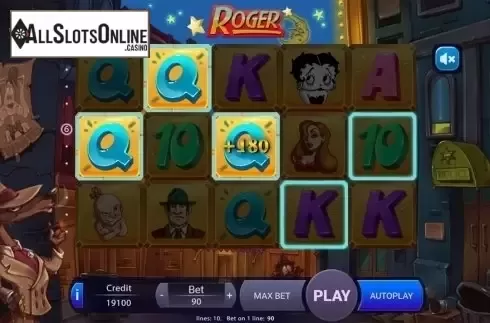 Game workflow . Roger from X Play