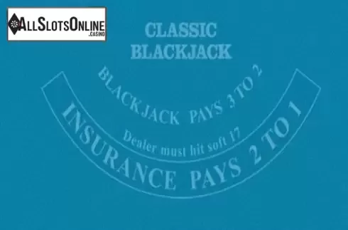 Satoshi Classic Blackjack. Satoshi Classic Blackjack from OneTouch