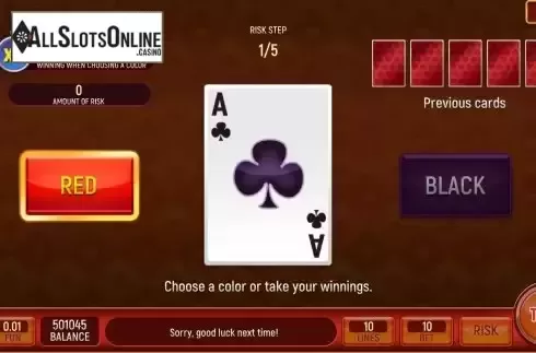Gamble