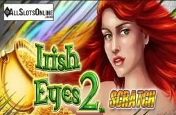 Scratch Irish Eyes 2