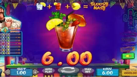 Shake! Shake! slot screenshot 4