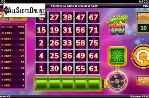 Game Screen 1