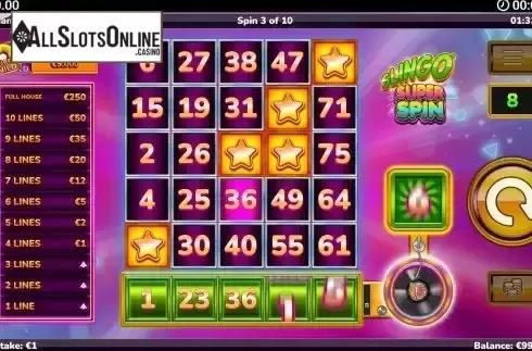 Game Screen 2