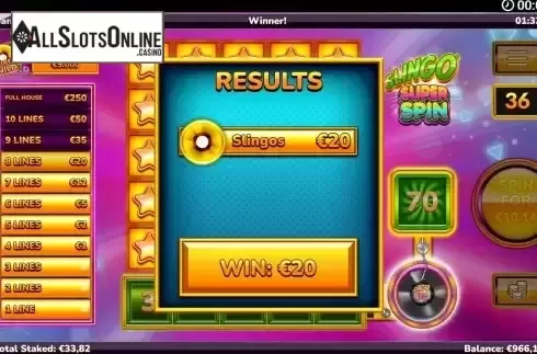 Total Win