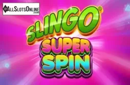Slingo Super Spin