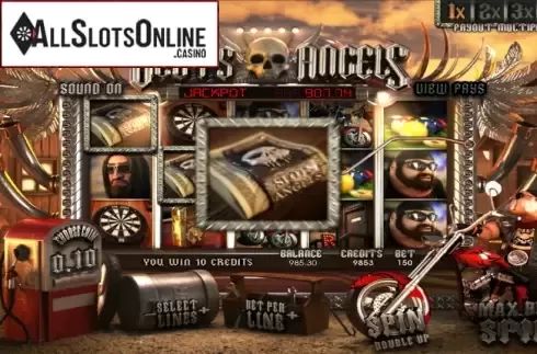 Win. Slots Angels from Betsoft
