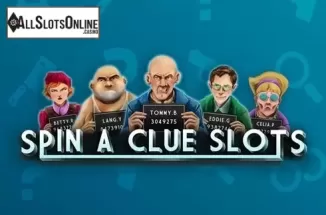 Spin a Clue Slots