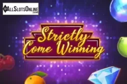 Strictly Come Winning