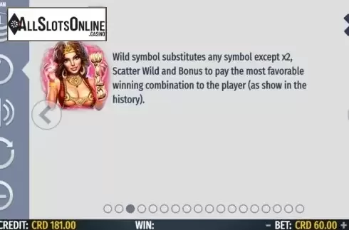 Features 1. Sultan (Octavian Gaming) from Octavian Gaming