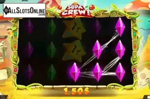 Win screen