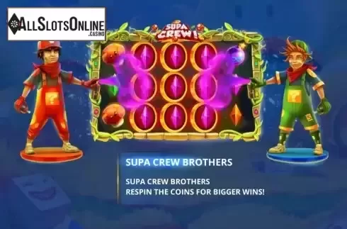 Respin screen