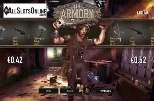 Win screen