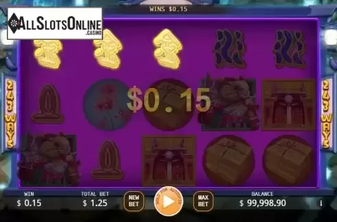 Win screen