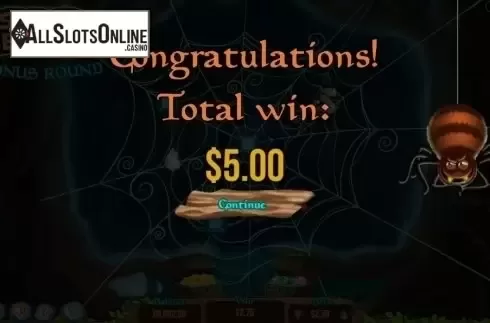 Bonus Game 2. The Magical Forest (Pariplay) from Pariplay
