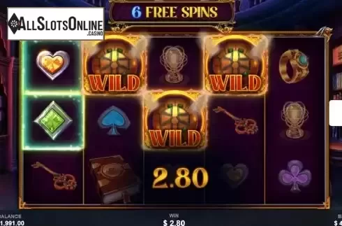 Free Spins 2