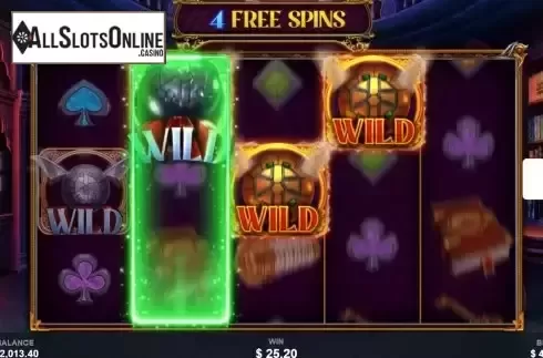 Free Spins 3