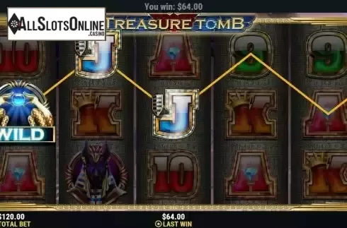 Win screen
