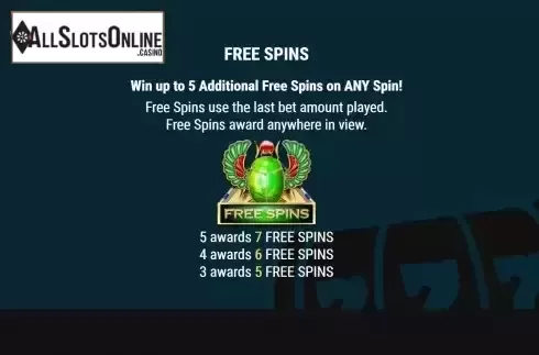 Fs feature screen