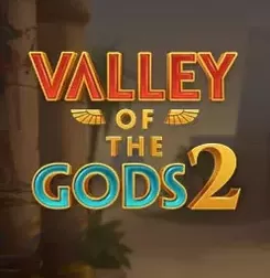 Valley Of The Gods slot screenshot 1