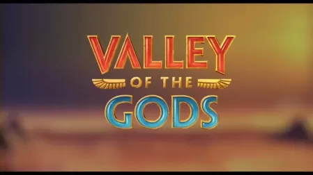 Valley Of The Gods slot screenshot 3