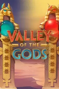 Valley Of The Gods
