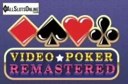 Video Poker Remastered
