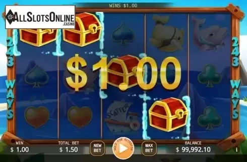 Win screen