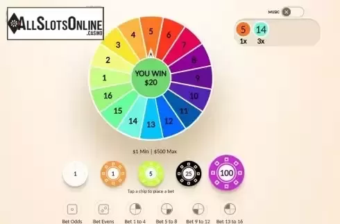 Win screen