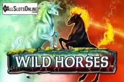 Wild Horses. Wild Horses (Green Tube) from Greentube