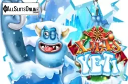 Xmas Yeti