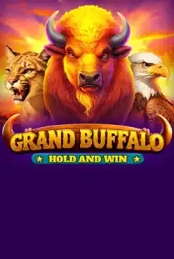 Grand Buffalo Hold and Win