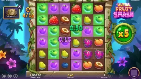 Ultra Fruit Smash slot screenshot 4