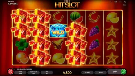 2023 Hit Slot slot screenshot 4