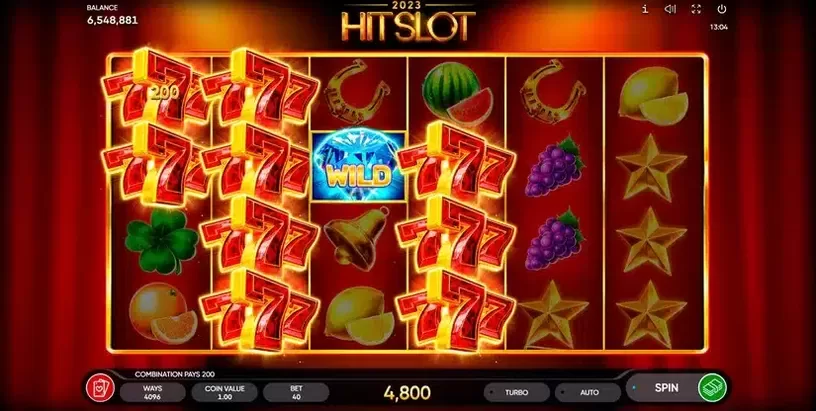 2023 Hit Slot slot screenshot 4