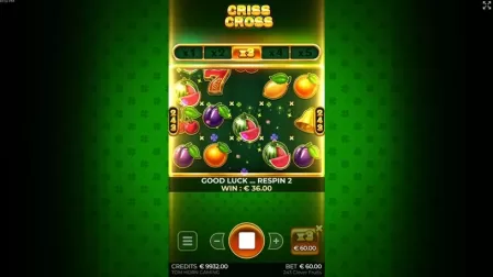 243 Clover Fruits slot screenshot 3