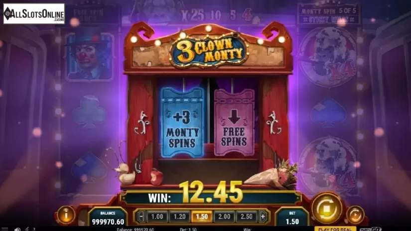Free Spins 5