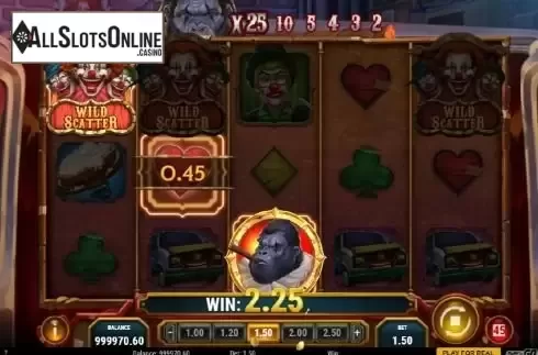 Win Screen